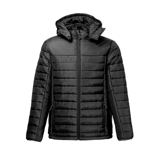 Casaco THC SHIELD com Capuz em Nylon Reciclado