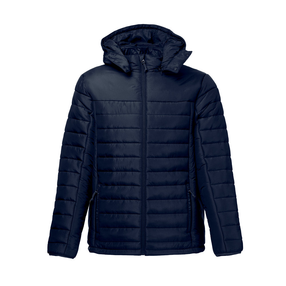 Casaco THC SHIELD com Capuz em Nylon Reciclado