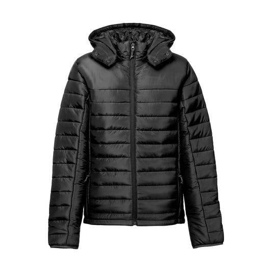 THC SHIELD WOMEN – Casaco com Capuz em Nylon Reciclado