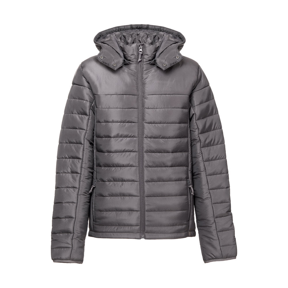 THC SHIELD WOMEN – Casaco com Capuz em Nylon Reciclado