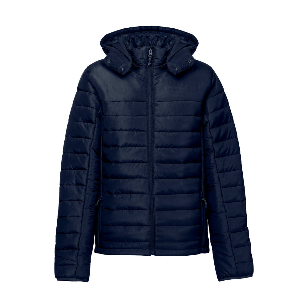 THC SHIELD WOMEN – Casaco com Capuz em Nylon Reciclado