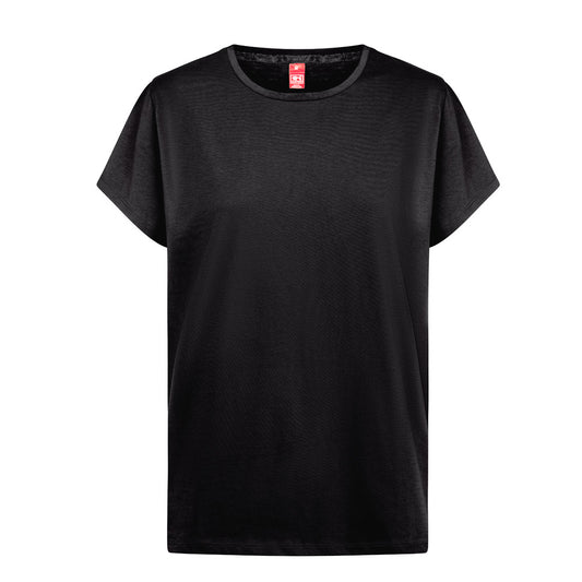 T-shirt THC Sofia Regular para Senhora, Algodão Sustentável
