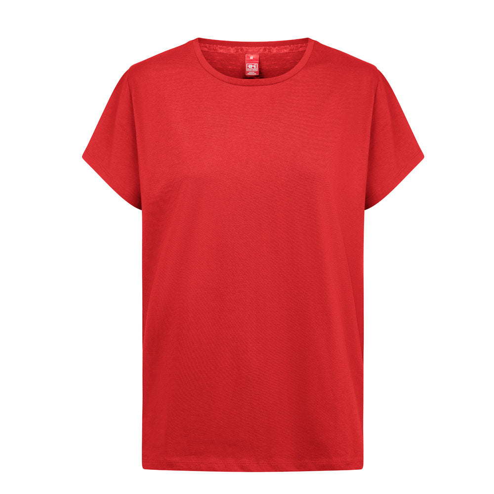 T-shirt THC Sofia Regular para Senhora, Algodão Sustentável