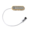 Adaptador USB com Cabo Têxtil e Conector USB