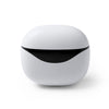 Estojo de Silicone Branco para AirPods