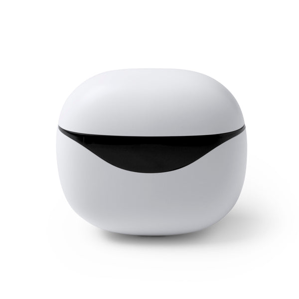 Estojo de Silicone Branco para AirPods