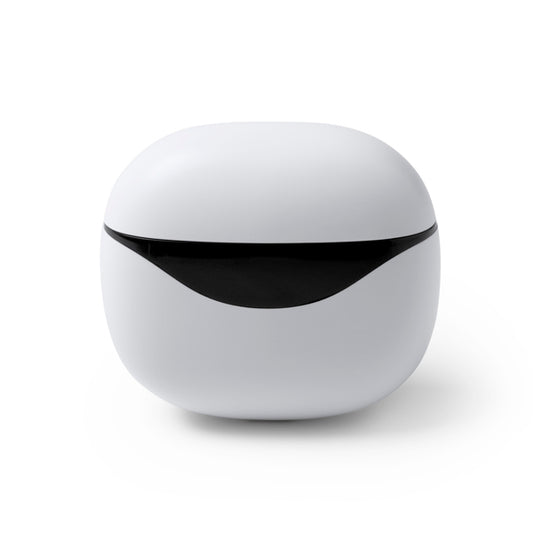 Estojo de Silicone Branco para AirPods