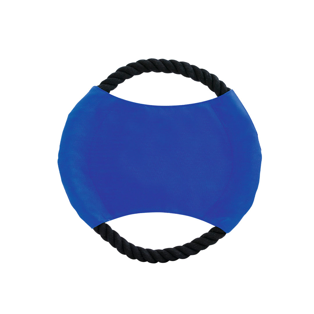 Frisbee Colorido para Animais de Estimação