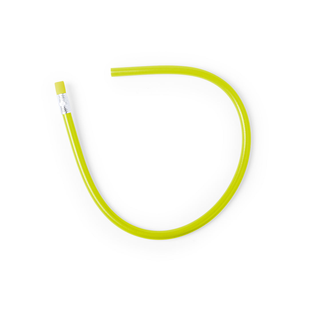 Lápis Flexível Extra Longo com Acabamento Brilhante