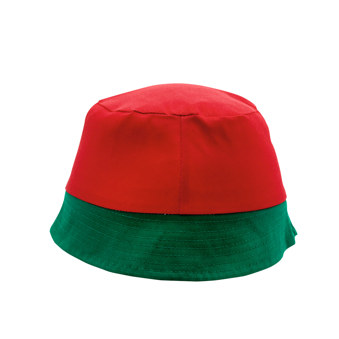 Chapéu Bob com Bandeiras - Estilo e Conforto