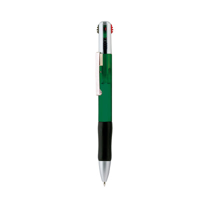 Caneta Multifour 4 em 1 com Design Ergonómico