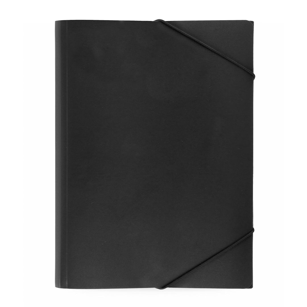 Pasta de Grande Capacidade com Fecho Elástico