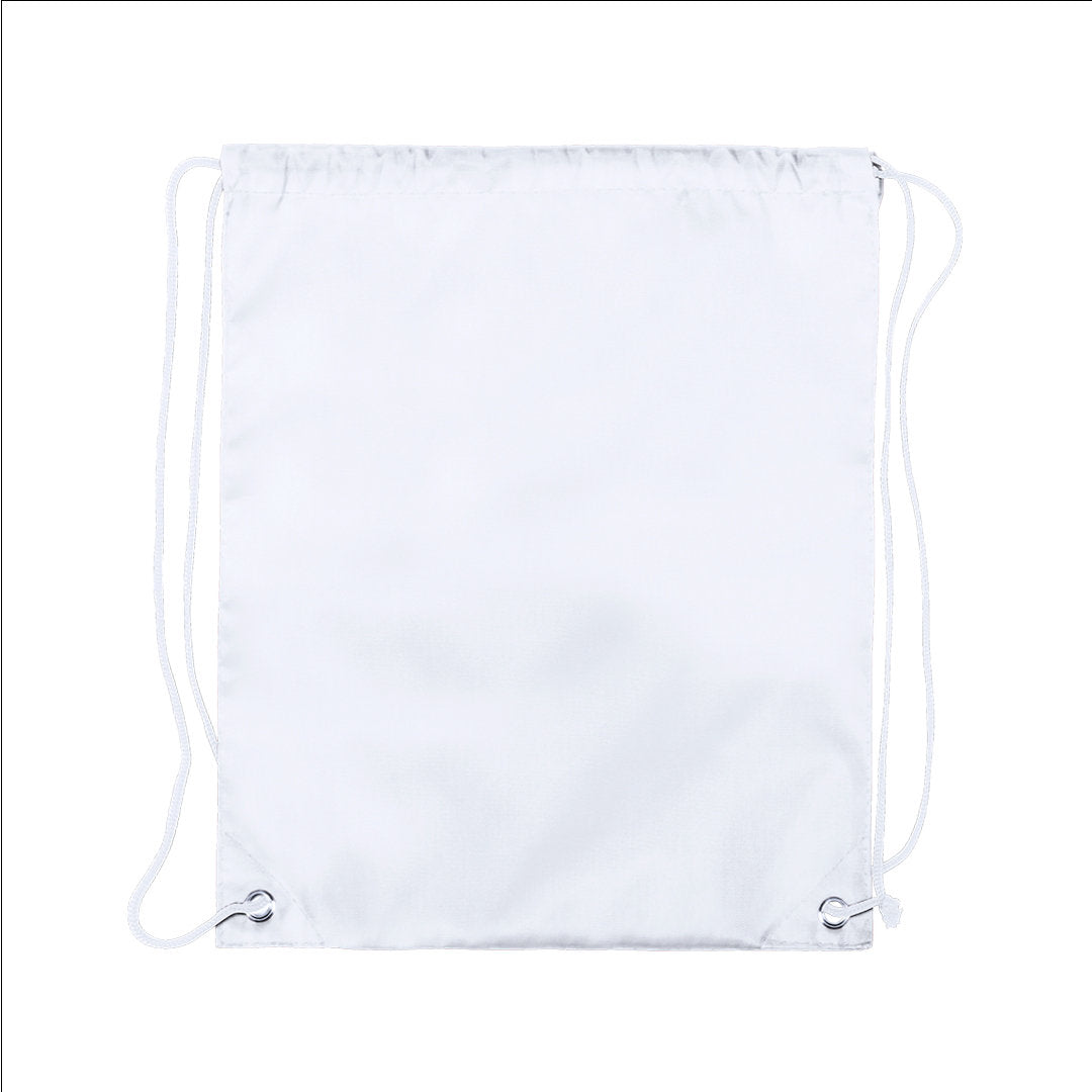 Mochila de Poliéster Personalizável em Várias Cores