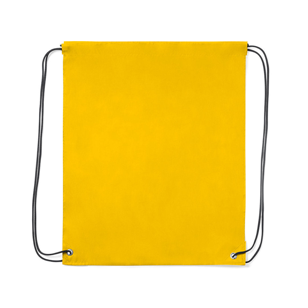 Mochila de Poliéster Personalizável em Várias Cores