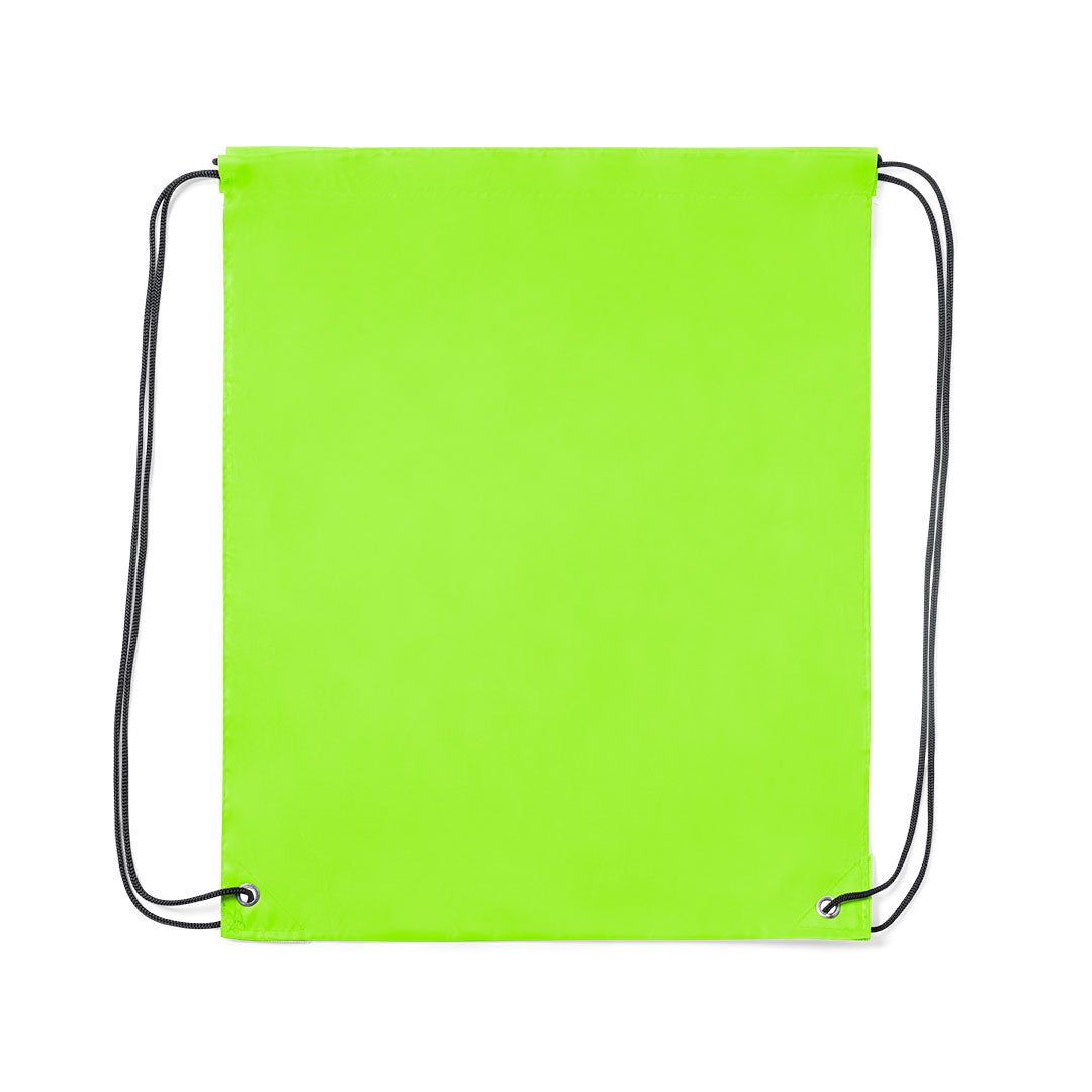 Mochila de Poliéster Personalizável em Várias Cores