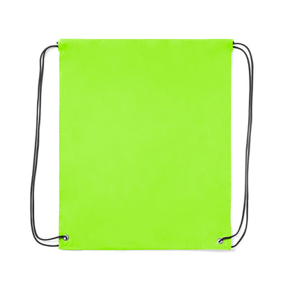 Mochila de Poliéster Personalizável em Várias Cores