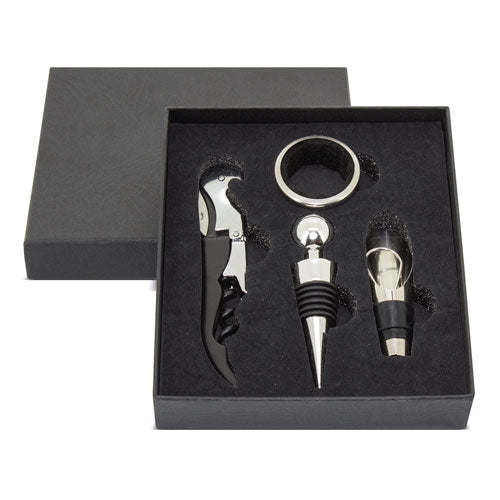 Set de Vinho Pinot