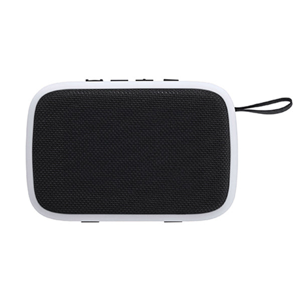 Altifalante Bluetooth Portátil em Plástico com Som Estéreo
