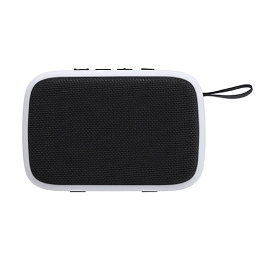 Altifalante Bluetooth Portátil em Plástico com Som Estéreo