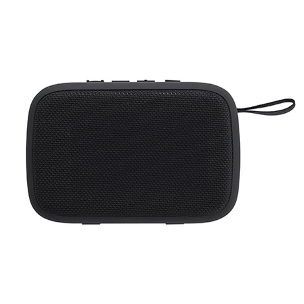 Altifalante Bluetooth Portátil em Plástico com Som Estéreo