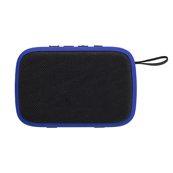 Altifalante Bluetooth Portátil em Plástico com Som Estéreo