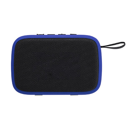Altifalante Bluetooth Portátil em Plástico com Som Estéreo