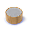 Altifalante Bluetooth em Bambu Natural