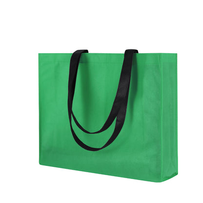 Saco Não Tecido Colorido com Alças Longas