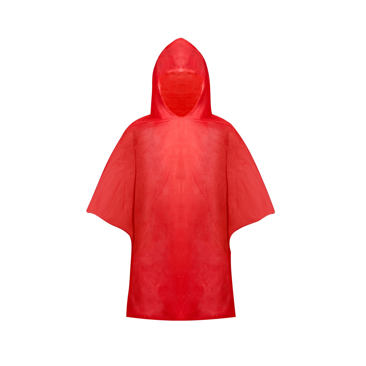 Poncho de PVC Colorido para Crianças