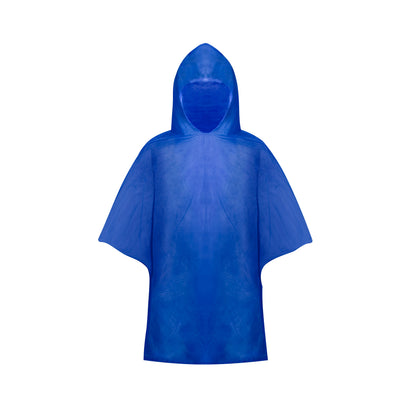 Poncho de PVC Colorido para Crianças