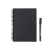 Starter Kit Infinitebook A5 Planner Texture com Kit de Limpeza e Acessórios