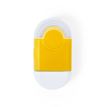 Conjunto de Borracha e Apontador Brilhantes