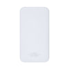 Powerbank de Plástico 10000mAh com Luz LED