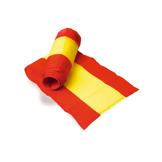 Lenço em Poliester Macio e Resistente - Espanha