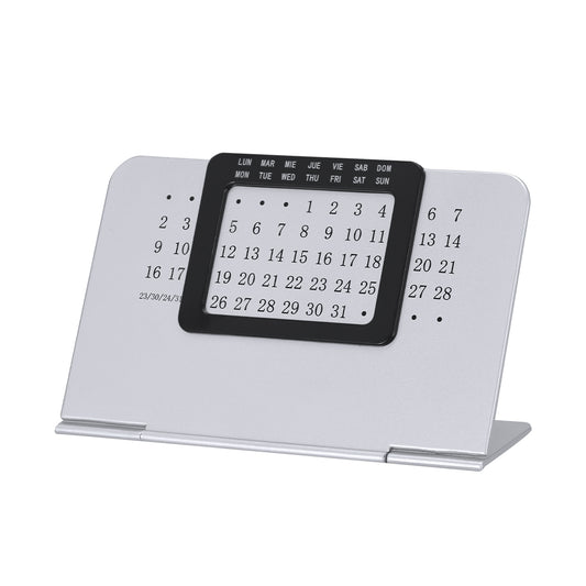 Calendário Perpétuo com Suporte Dobrável
