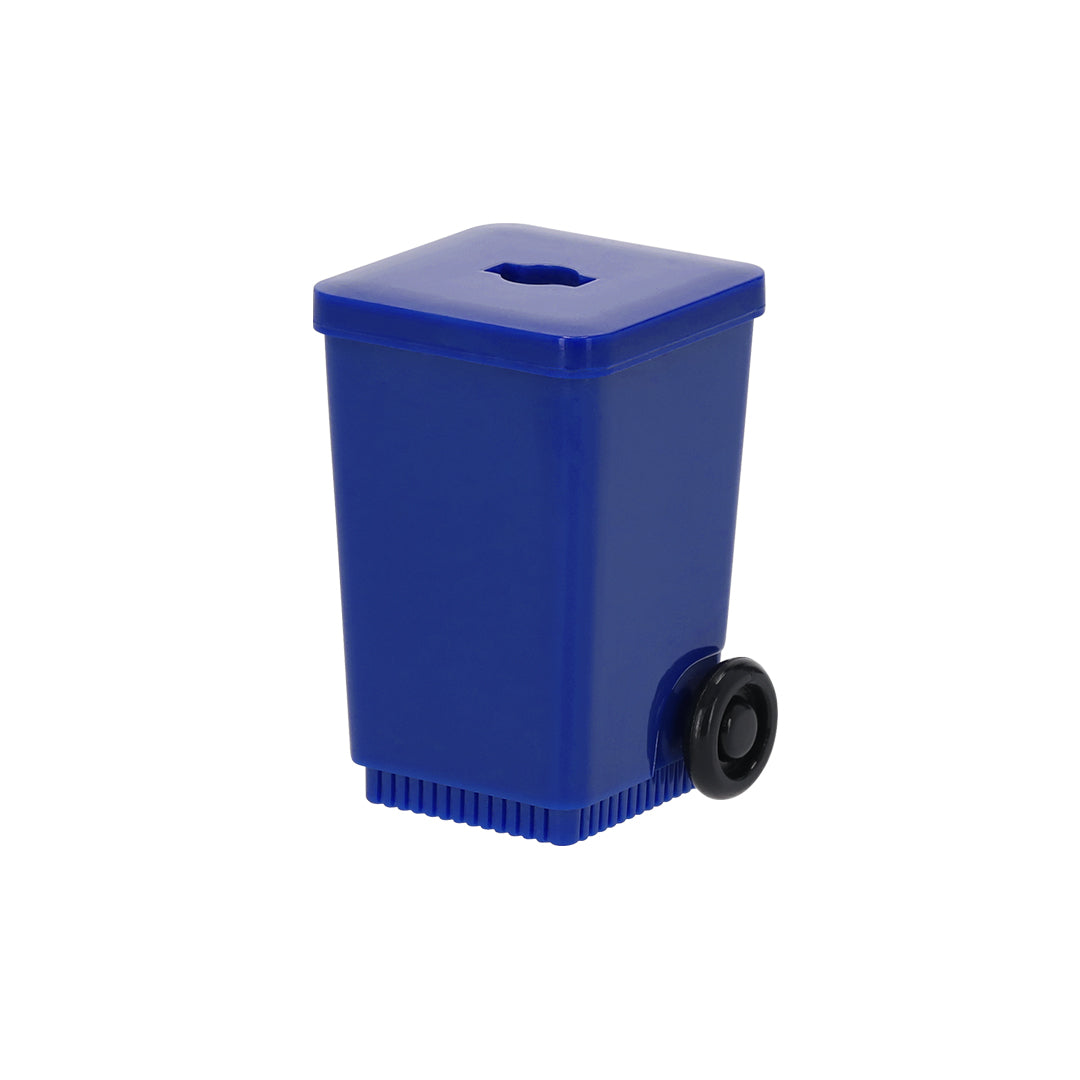 Apontador de Lápis Removível em Tons Brilhantes