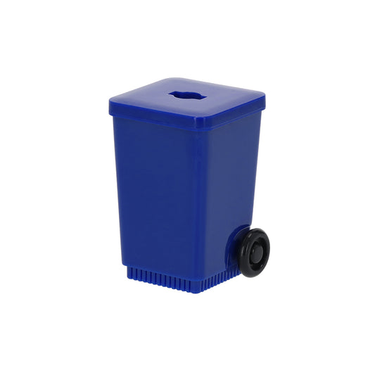 Apontador de Lápis Removível em Tons Brilhantes