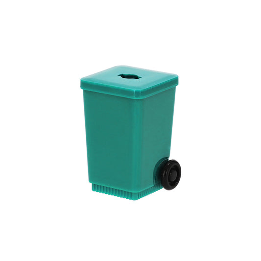 Apontador de Lápis Removível em Tons Brilhantes