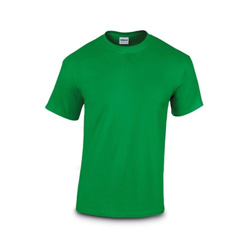 T-shirt Unisexo 100% Algodão 170 g/m² de Manga Curta