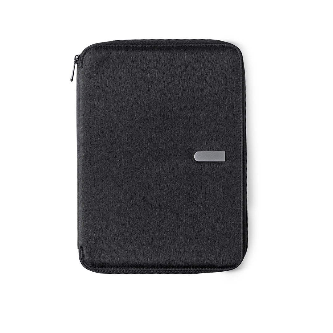 Saco Elegante para Documentos com Zíper