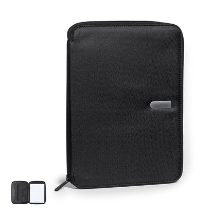 Saco Elegante para Documentos com Zíper