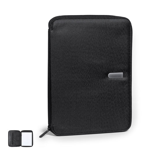 Saco Elegante para Documentos com Zíper