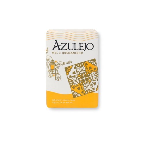 Sabonetes Lusitanos com base vegetal e óleo de azeitona (75 g)