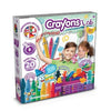 Kit Fábrica de Lápis de Cera – Jogo Didático Infantil