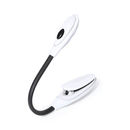 Lâmpada de Leitura LED Bicolor Flexível