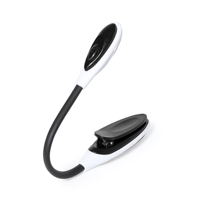 Lâmpada de Leitura LED Bicolor Flexível