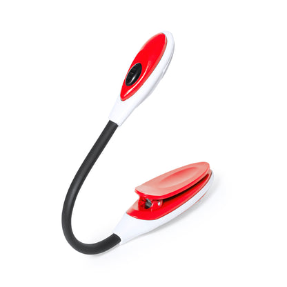 Lâmpada de Leitura LED Bicolor Flexível