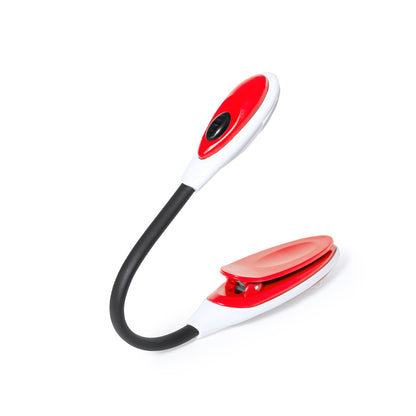 Lâmpada de Leitura LED Bicolor Flexível