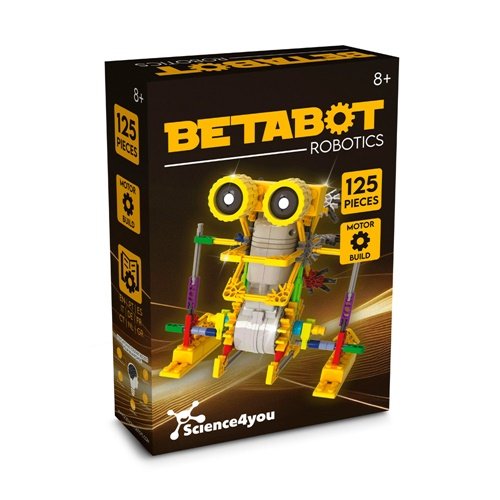 BETABOT: Jogo Educativo de Robótica para Crianças