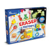 Rubber Factory – Kit para Criar Borrachas Personalizadas